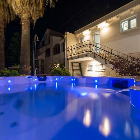 Villa Hurem Trogir Exteriör bild