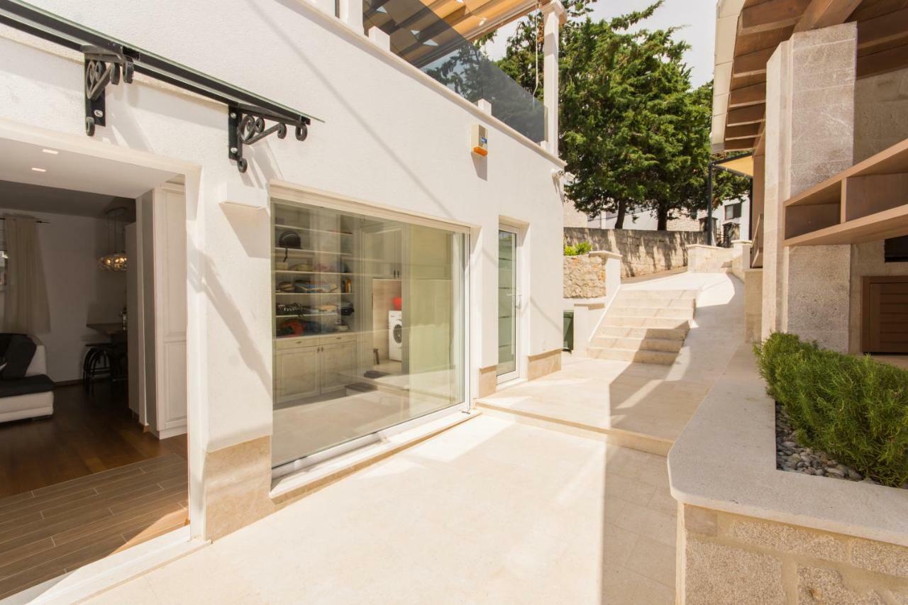 Villa Hurem Trogir Exteriör bild
