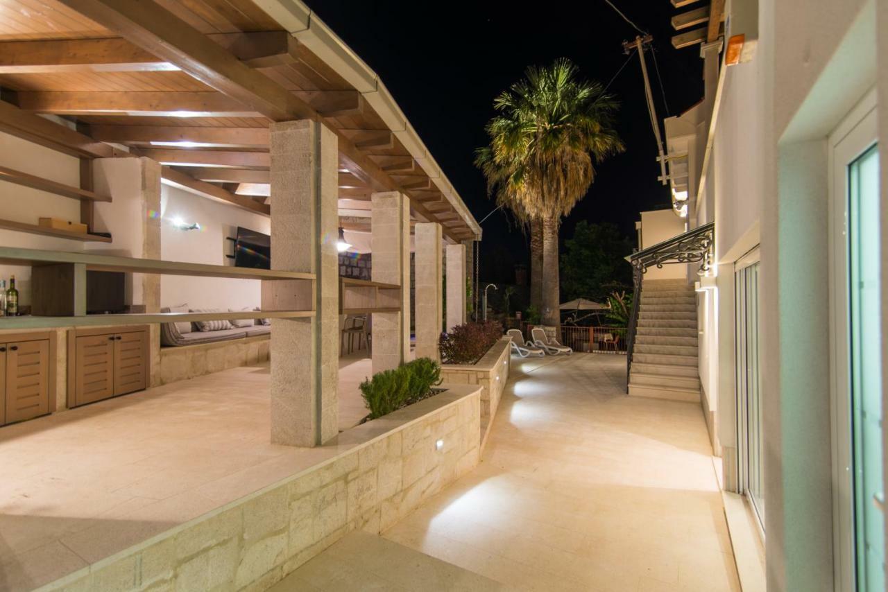 Villa Hurem Trogir Exteriör bild